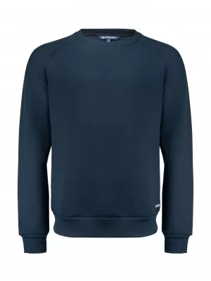 Pánská mikina CUTTER & BUCK | PEMBERTON CREWNECK MEN DARK NAVY