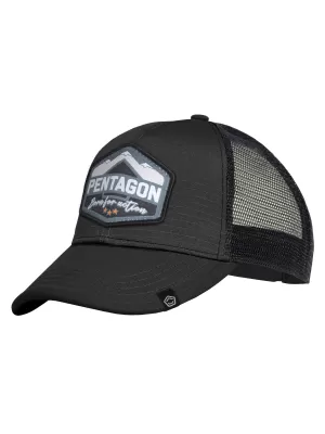 Čepice PENTAGON ERA CAP BORN FOR ACTION K13048 BLACK