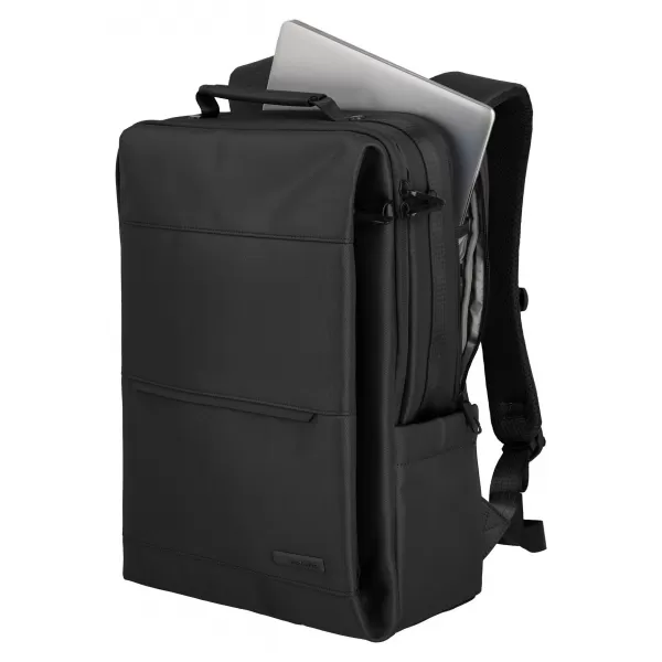  Batoh TRAVELITE WORKFLOOW BACKPACK M BLACK 