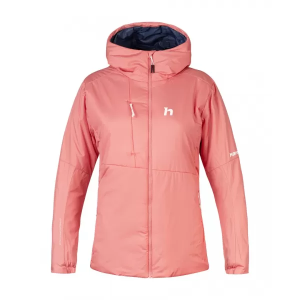  Dámská bunda HANNAH TAYA HOODY CORAL HAZE 