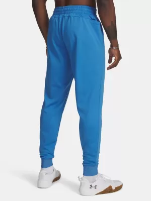 Pánské tepláky UNDER ARMOUR UA ARMOUR FLEECE JOGGERS modrá
