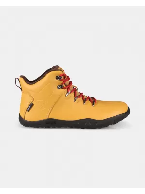 Boty KILPI BARE LEATHER HIGH-U ZU0953KI BÉŽOVÁ