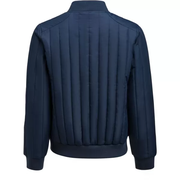  Dámská prošívaná bunda JAMES HARVEST | SCARSDALE JACKET WOMEN NAVY 