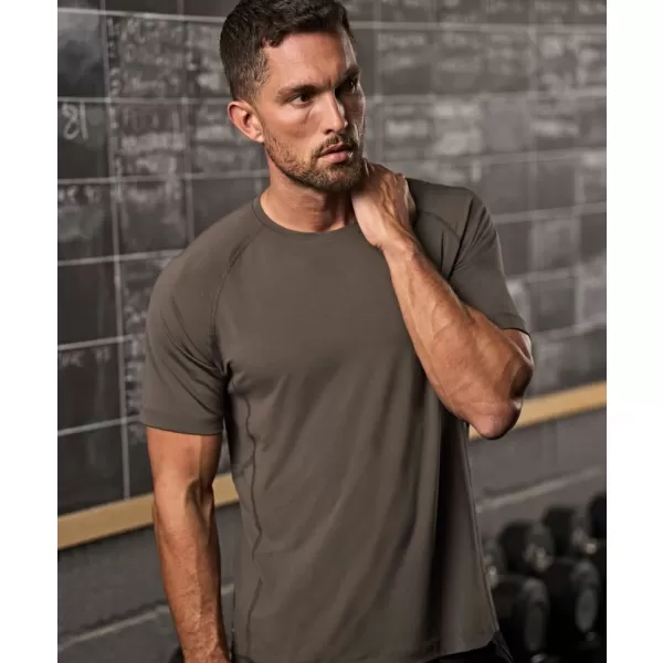  Pánské tričko Tee Jays | TJ 7020 WHITE 