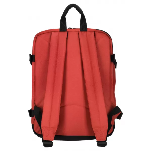  Batoh ENRICO BENETTI Amsterdam 54687 RED 