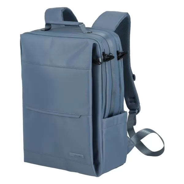  Batoh TRAVELITE WORKFLOOW BACKPACK M DENIMBLUE 