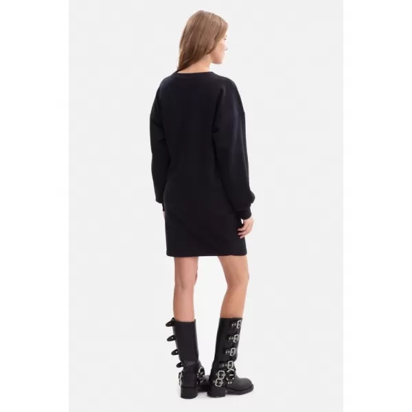 Dámské šaty BEWEAR B298 BLACK 