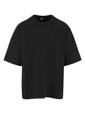 Pánské triko URBAN CLASSICS TB7336 BLACK