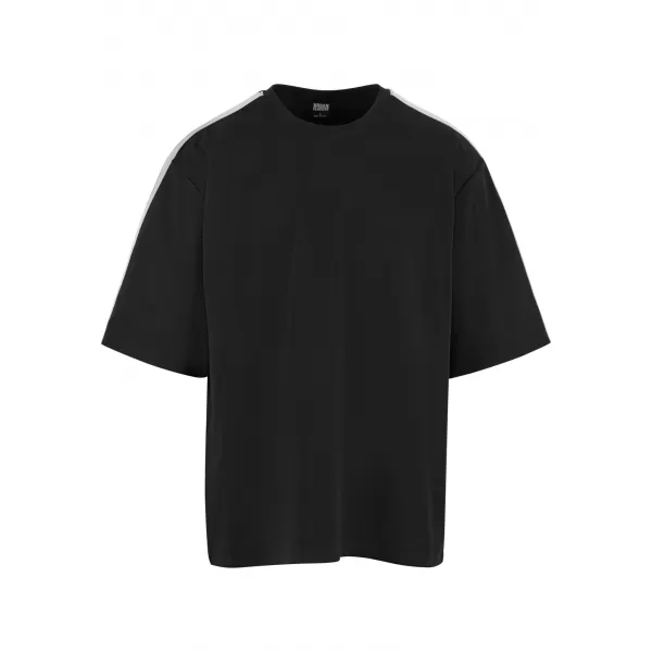  Pánské triko URBAN CLASSICS TB7336 BLACK 
