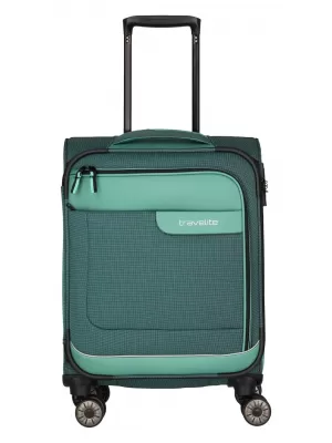 Kufr TRAVELITE VIIA 4W S GREEN
