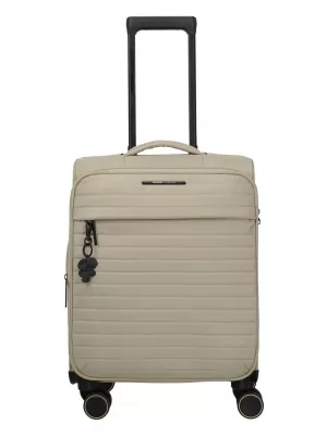 Kufr TRAVELITE BARBARA STEPP S SATIN NUDE