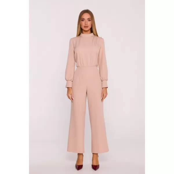  Dámský overal MOE M879 BEIGE 