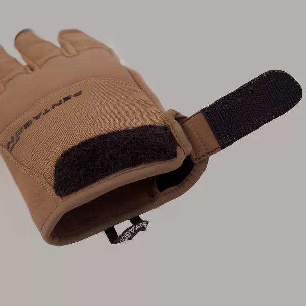  Rukavice PENTAGON MONGOOSE GLOVES P20025 06 OLIVE GREEN 