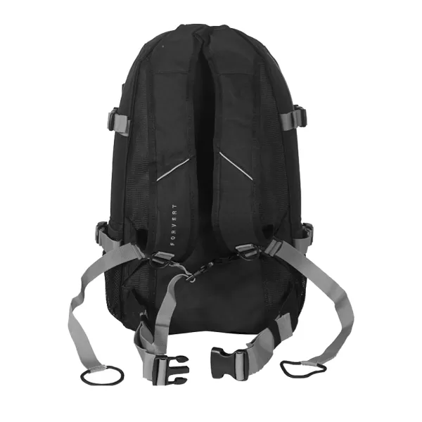  Batoh BRANDIT 8614 BLACK GREY 