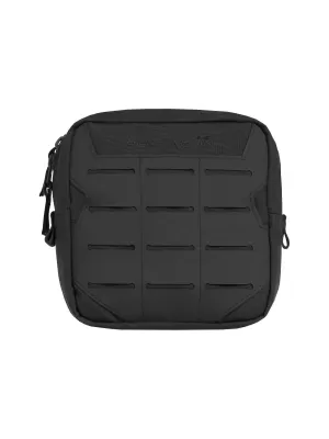 Pouzdro PENTAGON ELPIS POUCH 15Χ15 K17069 BLACK
