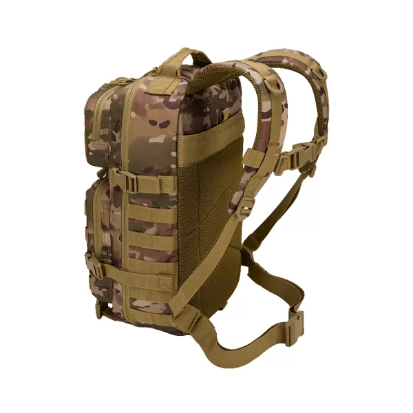  Batoh BRANDIT 8022 TACTICAL CAMO 