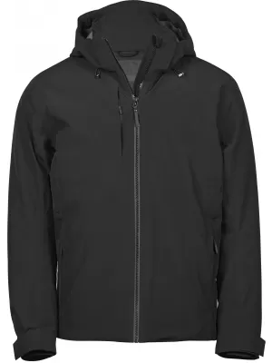 Pánská bunda Tee Jays | TJ 9680 BLACK