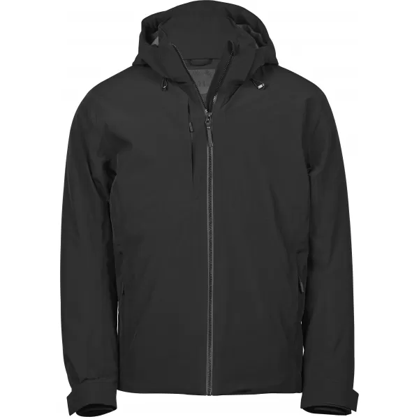  Pánská bunda Tee Jays | TJ 9680 BLACK 