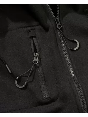 Pánská bunda BRANDIT 5033 BLACK