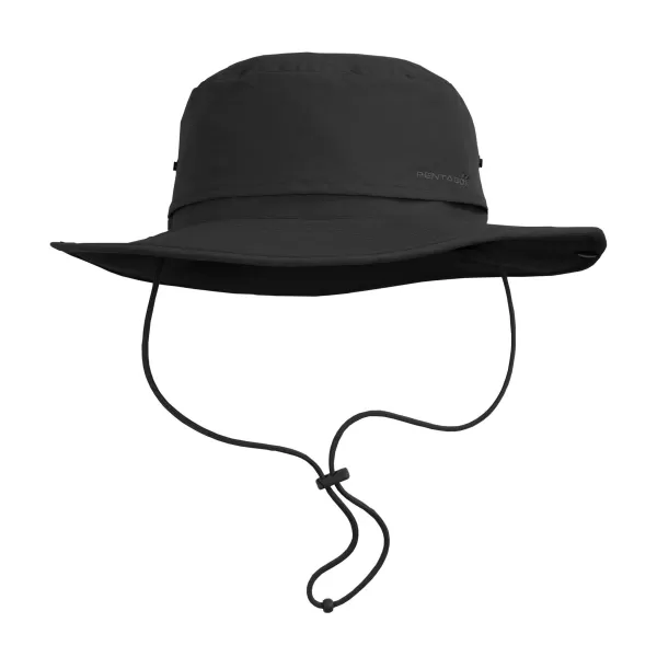  Klobouk PENTAGON ROO SAFARI BUSH HAT K13061 BLACK 