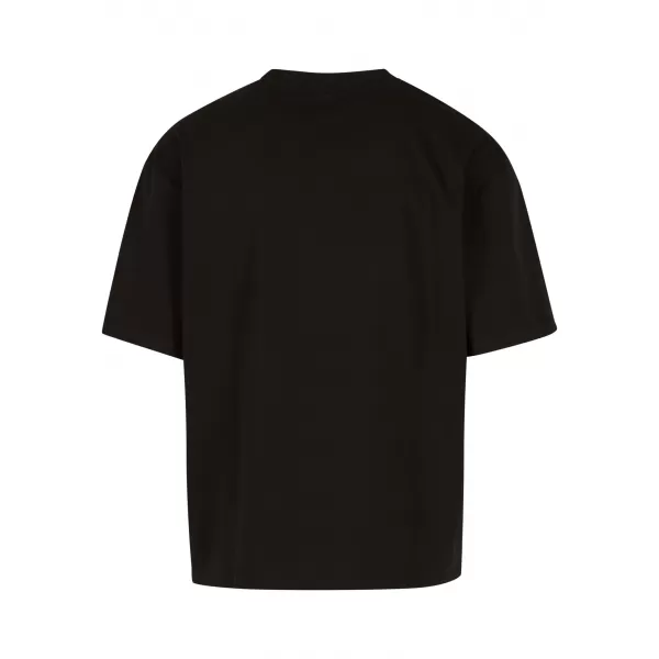  Pánské triko ROCAWEAR RWTS112 JET BLACK 