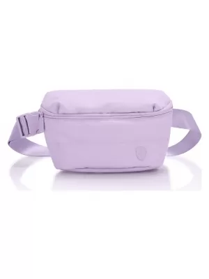 Ledvinka HEYS PUFFER MINI WAIST BAG LAVENDER