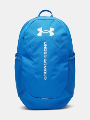 Batoh UNDER ARMOUR UA HUSTLE LITE BACKPACK 6000399-402 MODRÁ