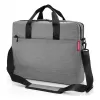 Taška REISENTHEL WORKBAG TWIST SILVER