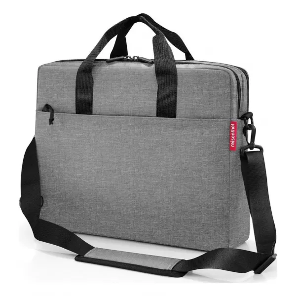  Taška REISENTHEL WORKBAG TWIST SILVER 
