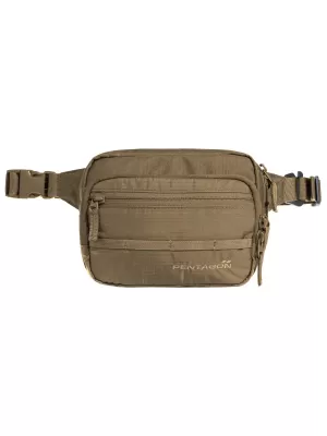 Pouzdro PENTAGON PROTEAN POUCH K17078 COYOTE