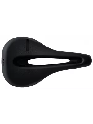 Sedlo PUFER LITE, black BLACK
