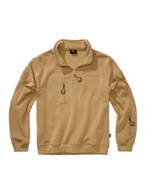Pánská mikina BRANDIT 5034 CAMEL