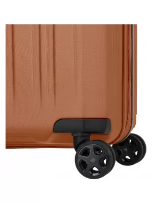 Kufr TRAVELITE DYNAMIIC L EXP COPPER