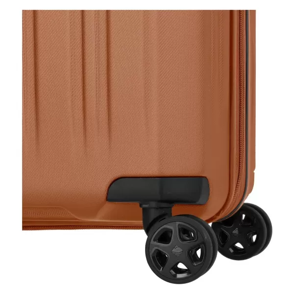  Kufr TRAVELITE DYNAMIIC L EXP COPPER 