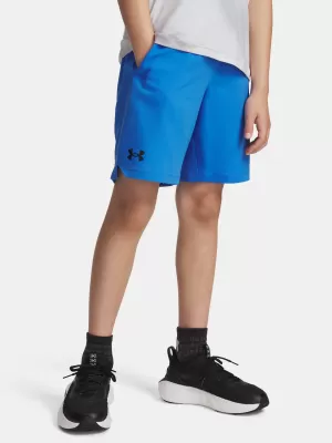 Chlapecké kraťasy UNDER ARMOUR UA VANISH SHORTS modrá