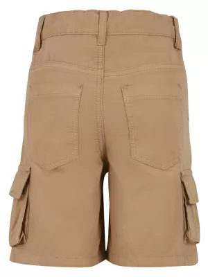 Dětské kraťasy URBAN CLASSICS UCK7359 UNION BEIGE