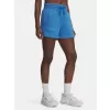 Dámské kraťasy UNDER ARMOUR RIVAL FLEECE SHORT 1382723-402 MODRÁ