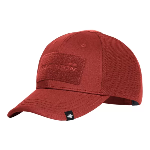  Čepice PENTAGON RAPTOR  BB CAP K13031 RED 