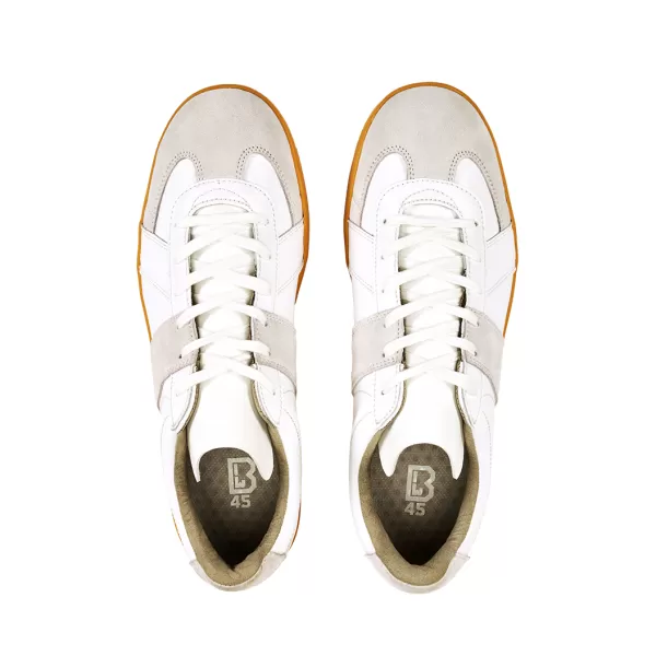  Boty BRANDIT 9052 WHITE 