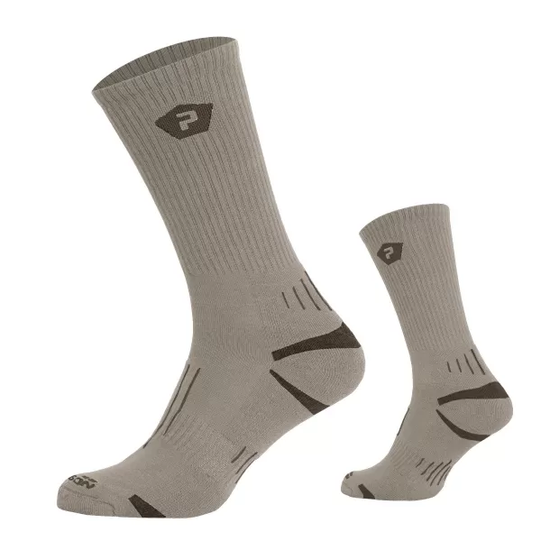  Ponožky PENTAGON IRIS COOLMAX MID SOCKS EL14011 04 EL14011 KHAKI 
