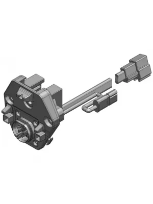 611487 - BMZ Plug unit Panasonic 900 C
