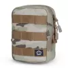 Pouzdro PENTAGON KEROS POUCH MC 17Χ12 K17072 MULTICAM