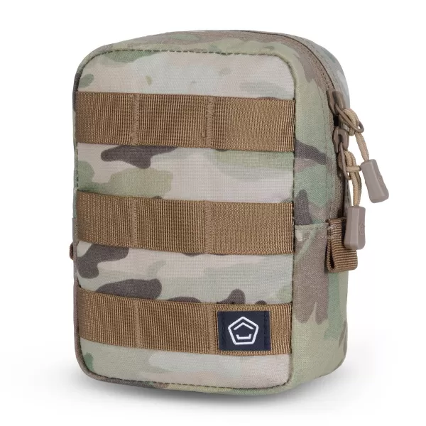  Pouzdro PENTAGON KEROS POUCH MC 17Χ12 K17072 MULTICAM 