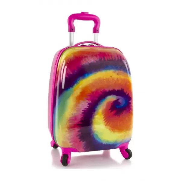  Kufr HEYS KIDS 4W TIE/DYE 