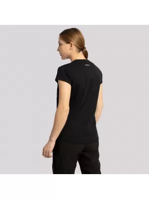 Dámské triko PENTAGON WHISPER WOMENS TEE BLANK OFF K09044 BLACK