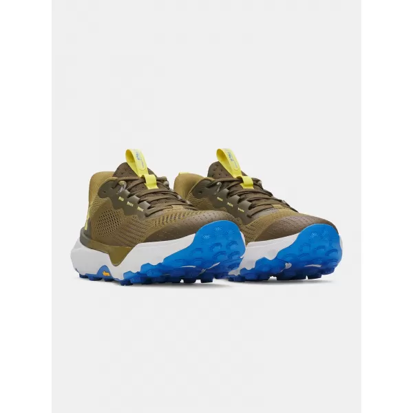  Boty UNDER ARMOUR UA U INFINITE PRO TRAIL 3027202-320 ZELENÁ 