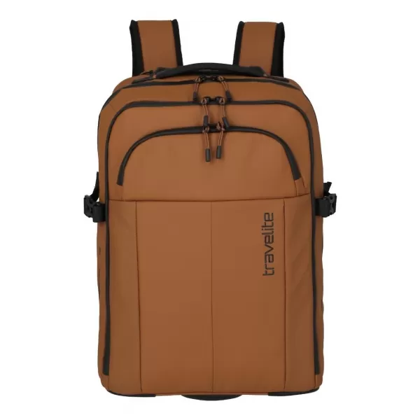  Batoh TRAVELITE Briize Backpack L Trolley CURRY 