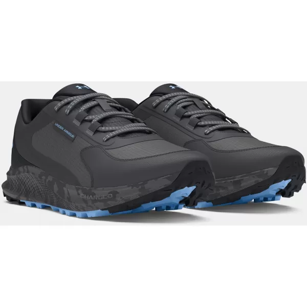  Dámské boty UNDER ARMOUR UA W CHARGED BANDIT TR 3 3028405-104 ŠEDÁ 