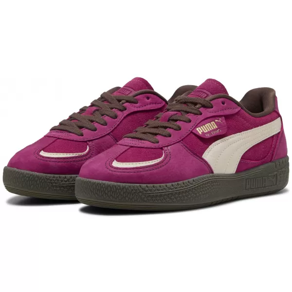  Dámské boty PUMA PALERMO MODA WINE CLUB WNS 40334701 BERRY/ALPINE SNOW 