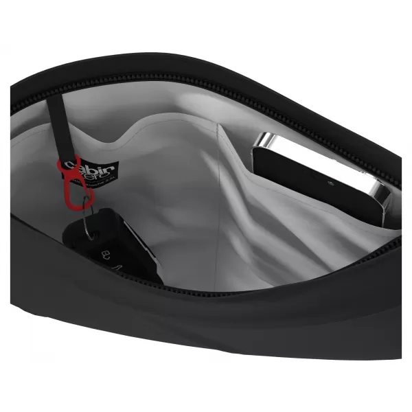  Taška CABINZERO Classic Sacoche ABSOLUTE BLACK 